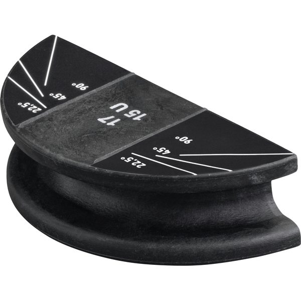 Mô hình bẻ Ø 17, 15U, R60, P REMS 153185 R