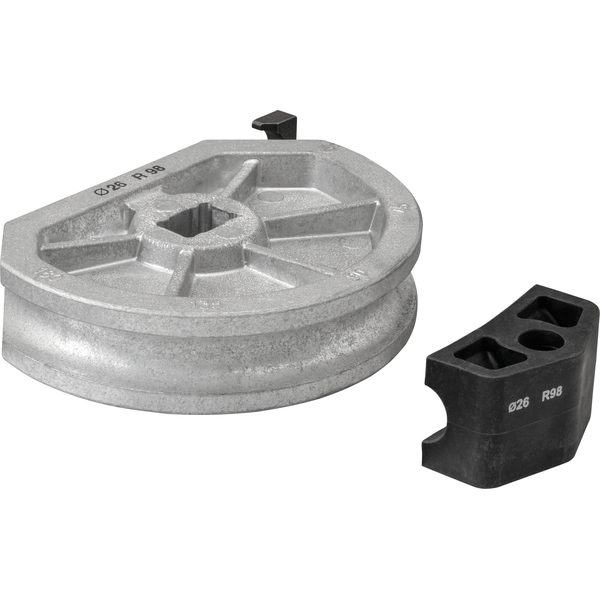 REMS 581270 - Mô hình uốn A + mô hình ngược Ø 26, R98