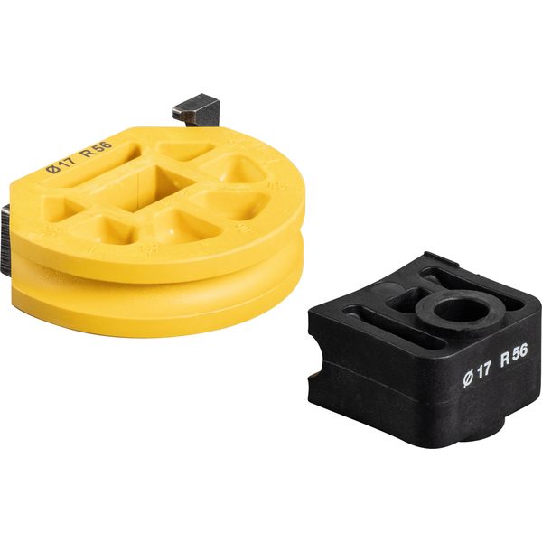 REMS 581110 - Mô hình uốn và mô hình ngược Ø 17, 15 U, R56