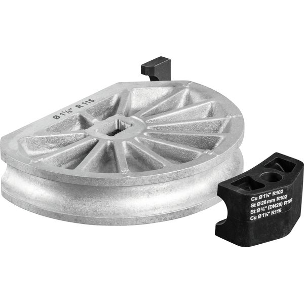 REMS 581380 - Mô hình uốn và mô hình ngược Ø 1 1/8" (28,6 mm), R115