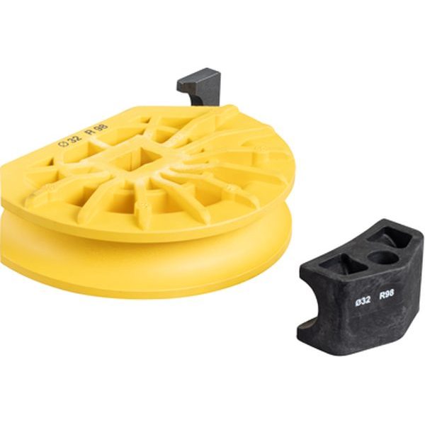 REMS 581550 - Mô hình uốn và mô hình lưng Ø 38, Ø 1 1/2"