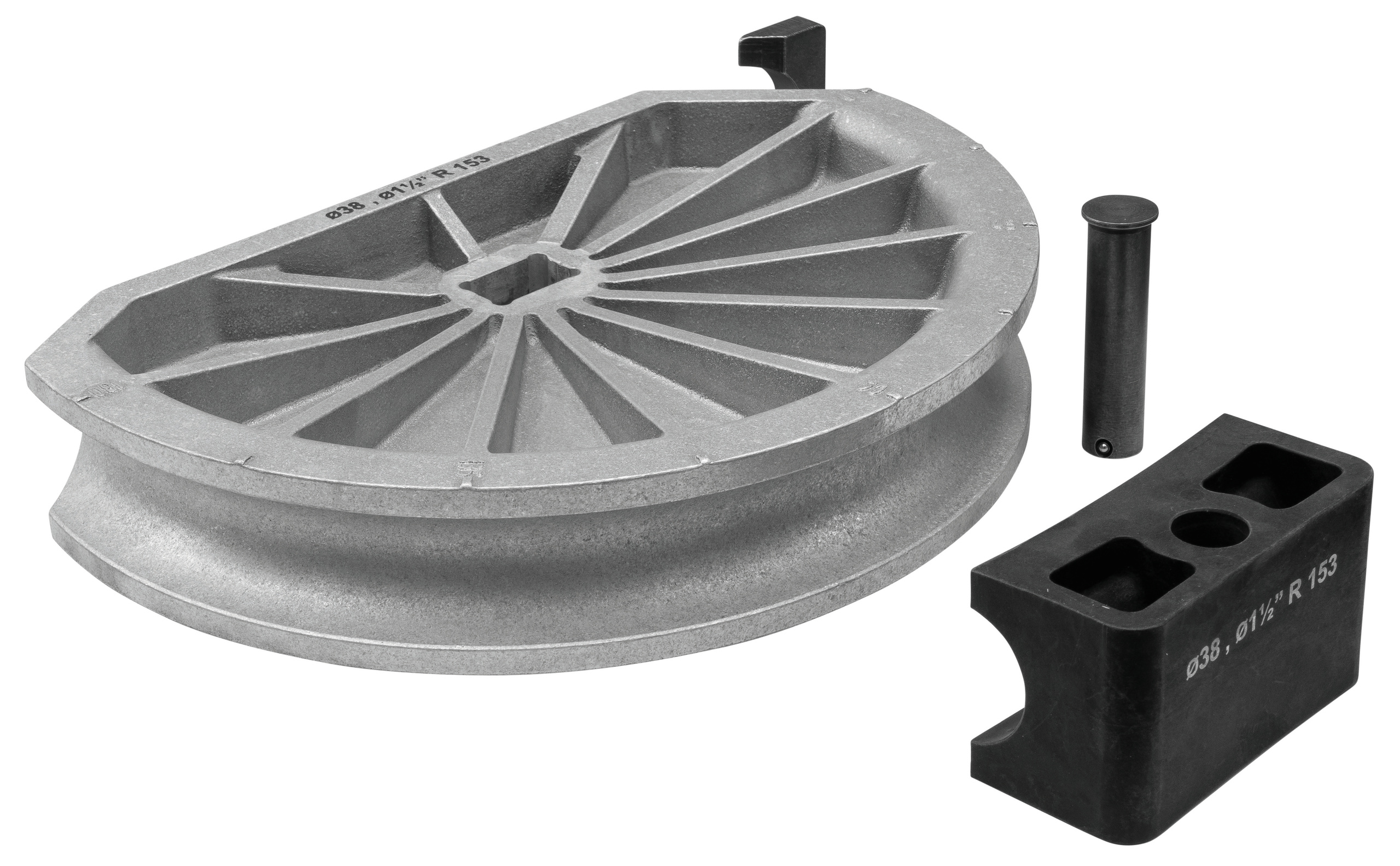 REMS 581550 - Mô hình uốn và mô hình lưng Ø 38, Ø 1 1/2" thumbnail 2