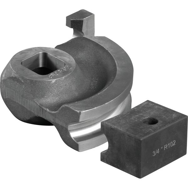 REMS 581490 - Mô hình uốn S + mô hình lưng Ø 26,9, 3/4"