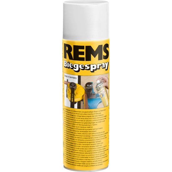 REMS 140120 R - Bình xịt uốn 400 ml