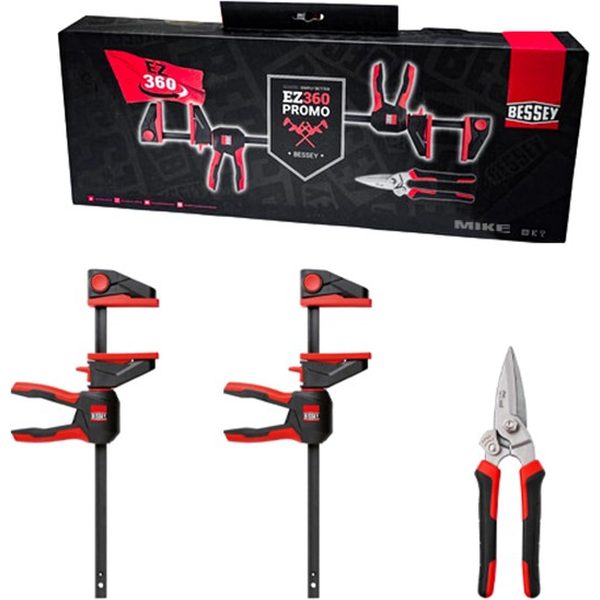 Bộ kẹp tự động - kéo đa năng, phiên bản giới hạn