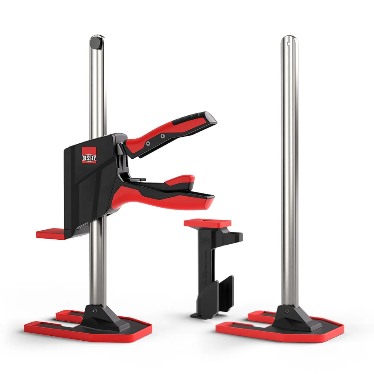 Bộ kích lắp ráp BESSEY BEY23-IK-SET, kích BEY23 kèm bộ mở rộng BEY-IK