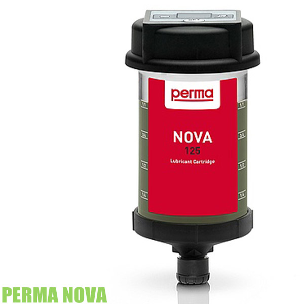 Bình bơm dầu tự động perma NOVA, đơn điểm 1-12 tháng thumbnail 2