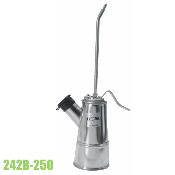 Bình inox chăm nhớt ELORA