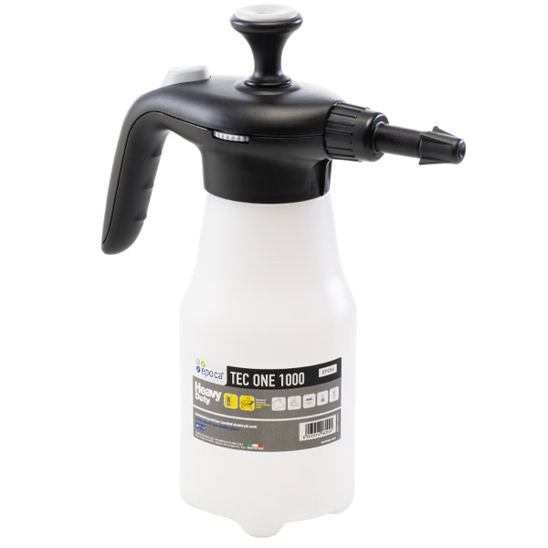 Bình phun sương TEC ONE 1000 - EPDM, hóa chất PH lơn hơn 7