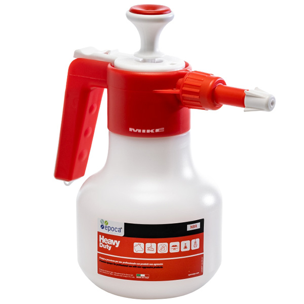 Bình phun sương hóa chất DELTA TEC 1-nbr, sản xuất tại Italia