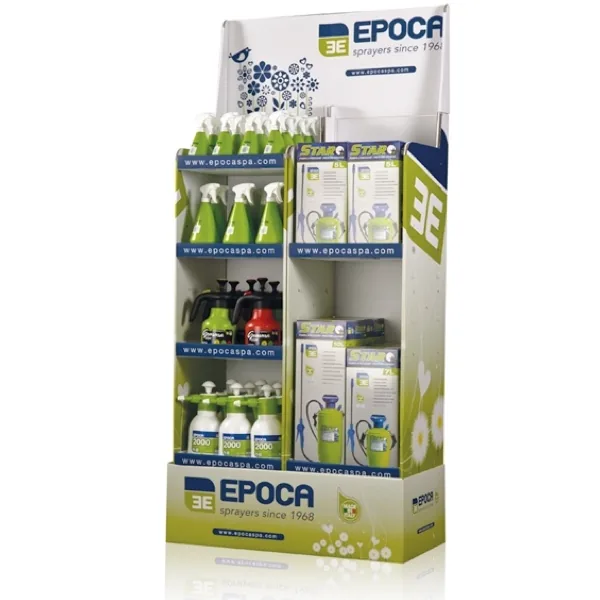 13L pressure sprayer EPOCA Star 13 for garden watering use thumbnail 2