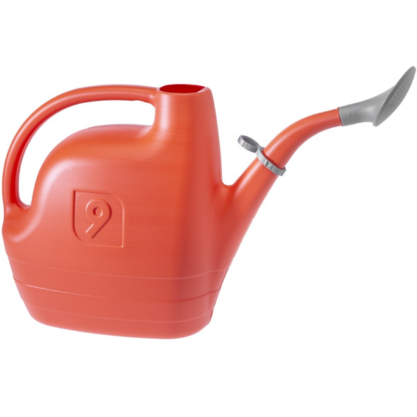 Bình tưới U Roa Albatross 9 lít màu đỏ Lava