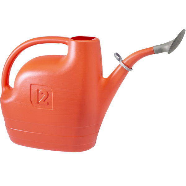 Bình tưới U Roa Albatross 12 lít màu đỏ Lava