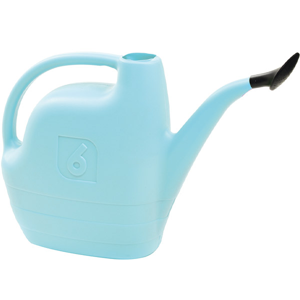 Bình tưới U Roa Albatross EcoDrop 6 lít màu Aquamarine