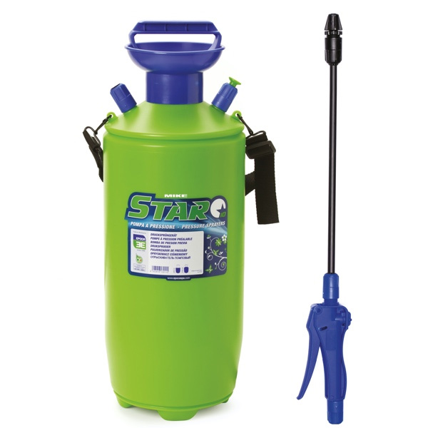 Bình phun áp lực tưới cây 10 lít - Star 10