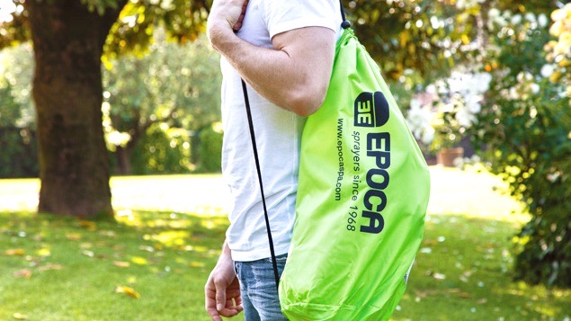 Túi đeo vai chứa bình tưới cây 5 lit Galaxia 7