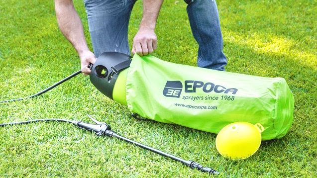 Túi đựng bình tưới cây 5 lít hửu dụng EPOCA Galaxia 7