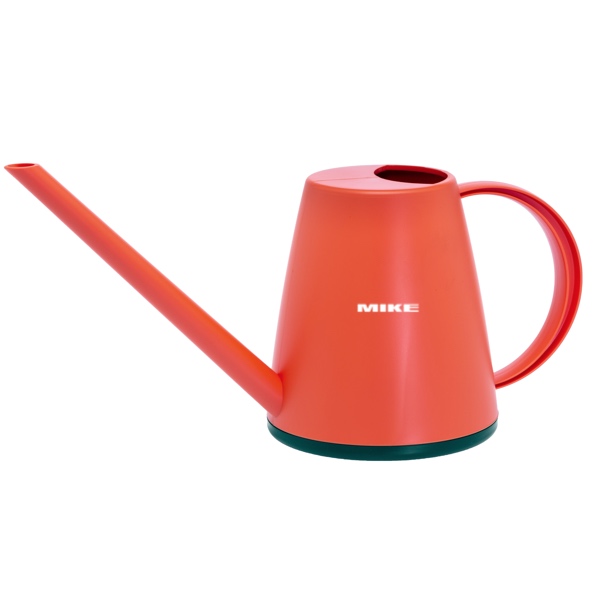 Bình tưới cây màu lava vòi thẳng Epoca Italia