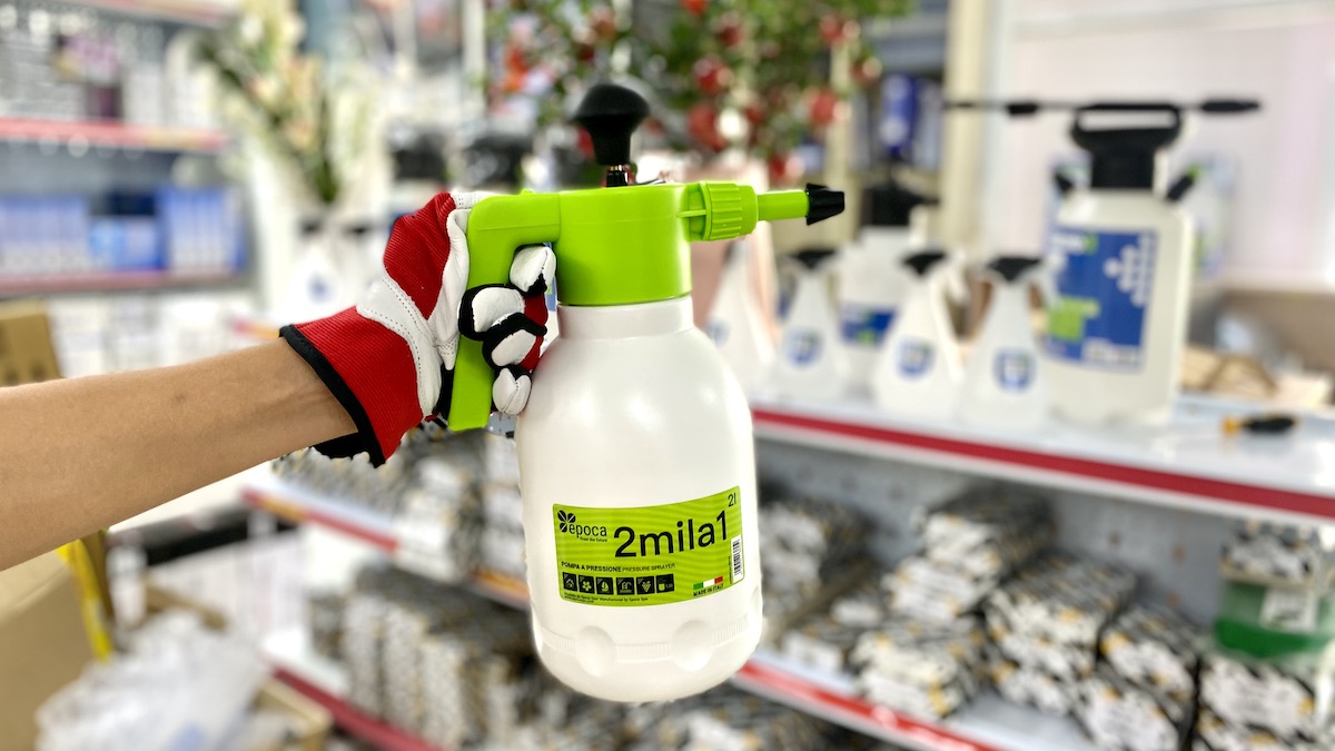 Bình phun sương tưới cây 2 lít Epoca 2mila1 8304