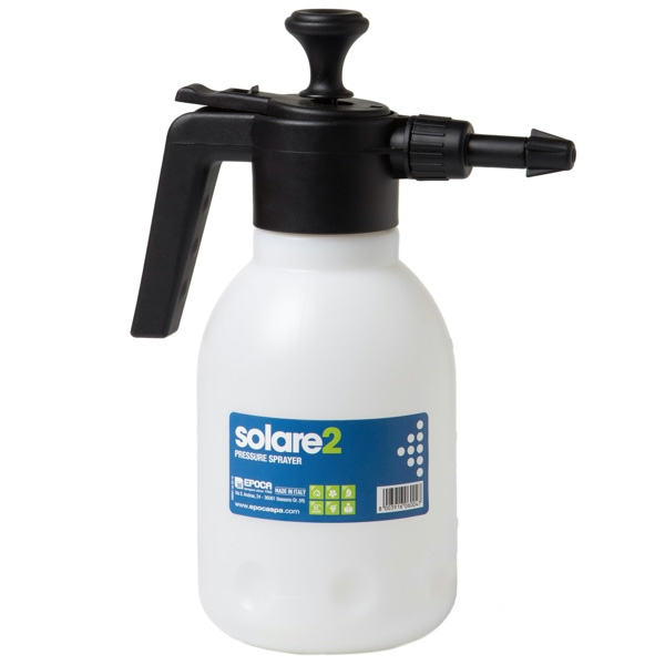 Bình xịt phun sương Solare 2, dung tích 2 lít