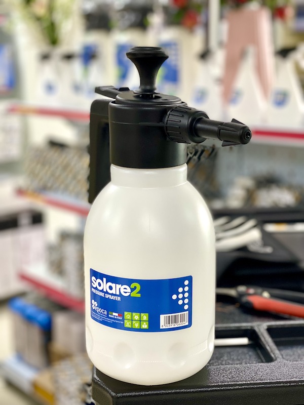 Bình xịt phun sương Solare 2, dung tích 2 lít thumbnail 2