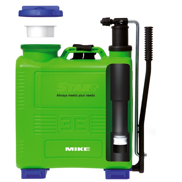 Bình xịt phun sương Epoca Star tưới cây lít 12 - 16 - 20 lít thumbnail 7
