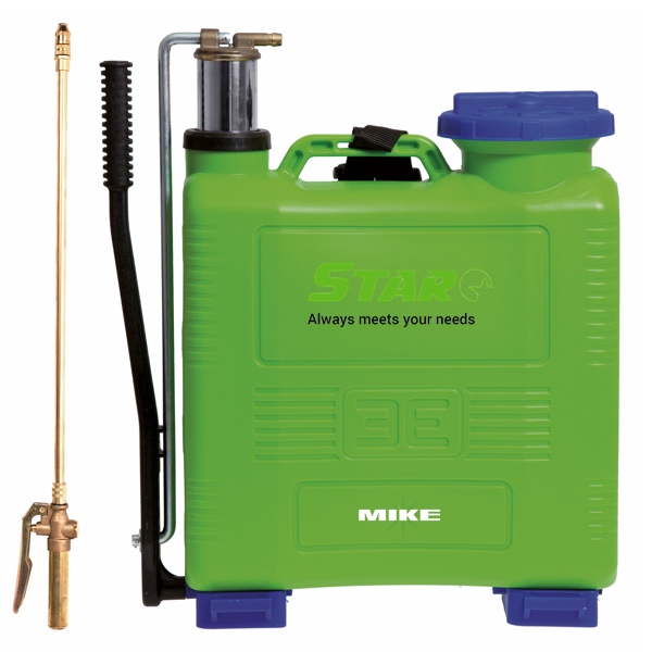 Bình phun sương 16 lít tay phun đồng thau Epoca Star