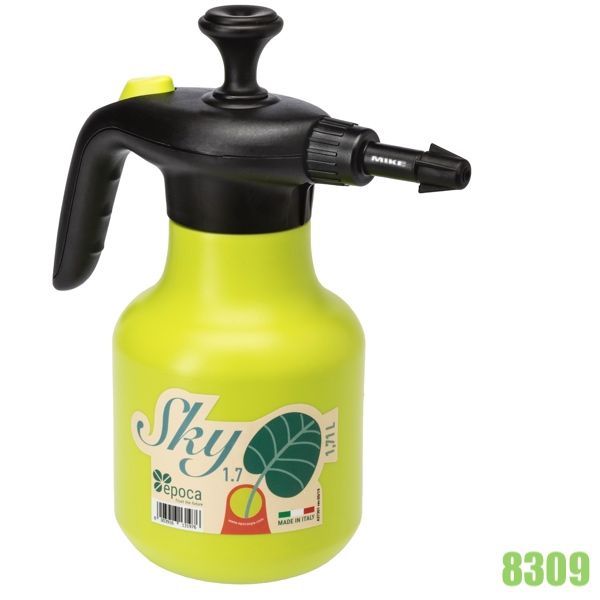 Bình xịt tưới cây Sky 1l7 màu vàng chanh Epoca