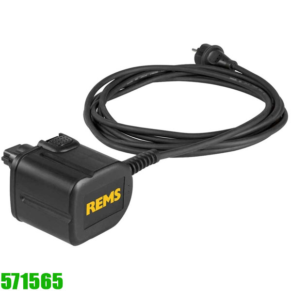 Bộ biến áp Li-ion 571565 R220, 230 V sang 14.4 V một chiều