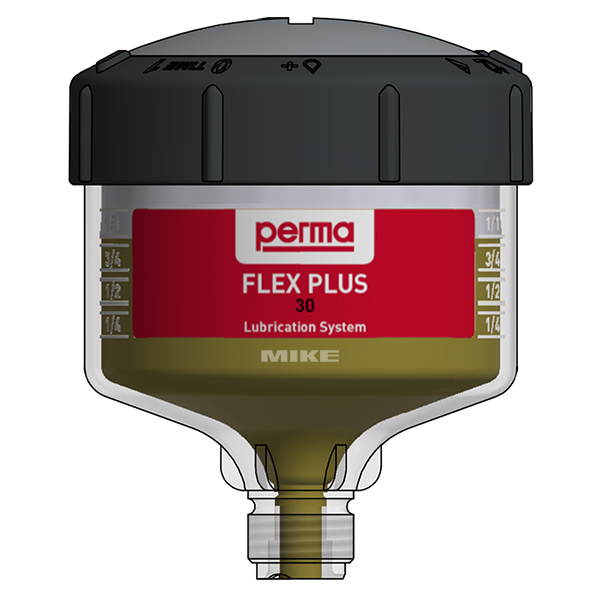 Bộ bơm mỡ Perma FLEX PLUS, núm chỉnh có chức năng tăng áp thumbnail 2