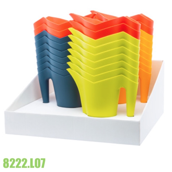 Bộ ca tưới nước 27 cái Epoca Lucy 4 màu