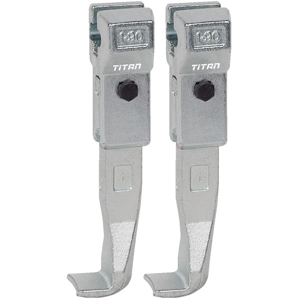 Bộ càng cảo 2 chấu Kukko 1-90-P, tương thích với 20-1, 20-10