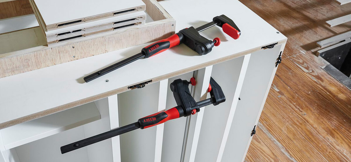 kẹp gỗ chữ F GK hàng Đức