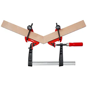 Bộ kẹp góc BESSEY MCX 22.5°/30°/45°/60°, dùng trong làm mộc