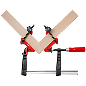 Bộ kẹp góc BESSEY MCX 22.5°/30°/45°/60°, dùng trong làm mộc