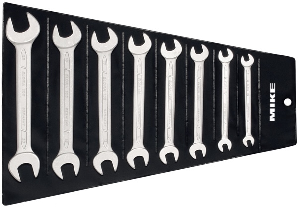 Bộ cờ lê 2 đầu miệng hệ inch ELORA 100S-FSB, DIN 3110 thumbnail 3