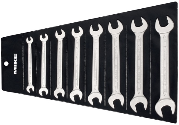 Bộ cờ lê 2 đầu miệng hệ inch ELORA 100S-FSB, DIN 3110 thumbnail 4