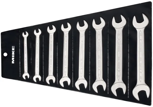 Bộ cờ lê 2 đầu miệng hệ inch ELORA 100S-FSB, DIN 3110 thumbnail 4