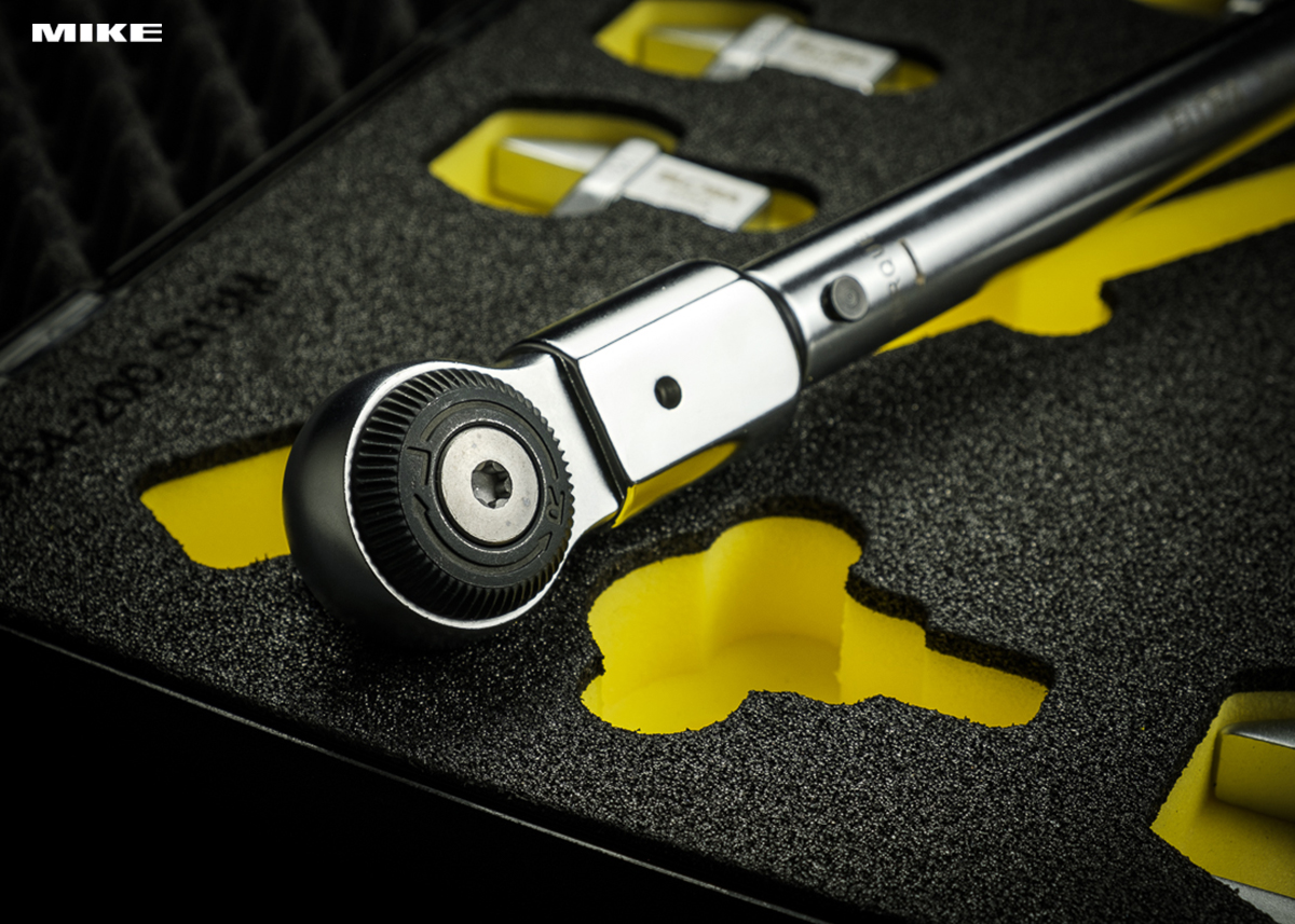 Bộ cờ lê lực đầu rời ELORA 2034-200 S13M, thang đo 200 Nm Bộ cờ lê lực đầu rời ELORA 2034-200 S13M, thang đo 200 Nm