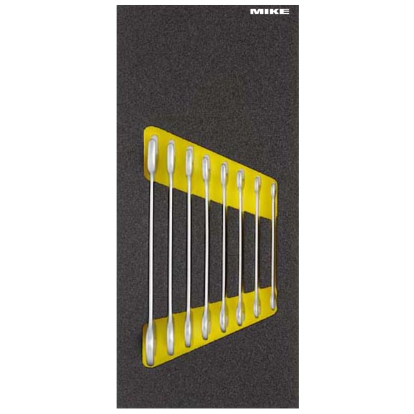 Bộ cờ lê hai đầu miệng ELORA OMS-15, gồm từ 6-22mm