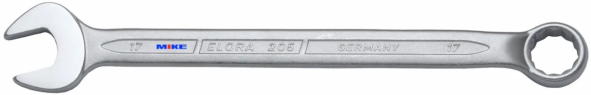 cờ lê vòng miệng chuẩn DIN 3113 Form B