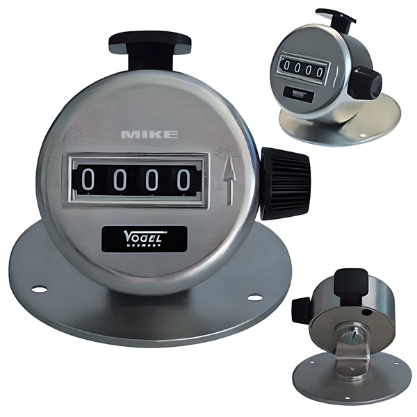 Bộ đếm cơ khí bằng tay 47710, dùng đếm người ra vào thumbnail 2