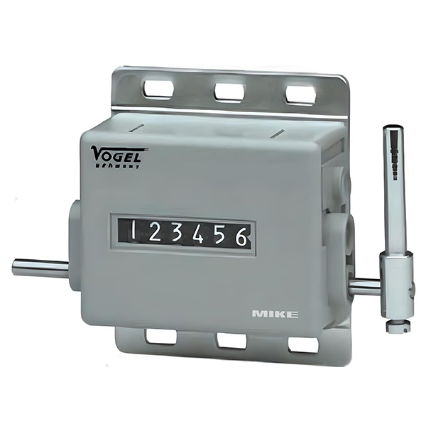 Bộ đếm số hành trình Vogel Germany 47701, tối đa 500 lần/phút