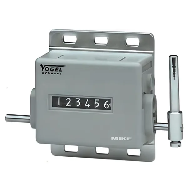 Bộ đếm số hành trình Vogel Germany 47701, tối đa 500 lần/phút