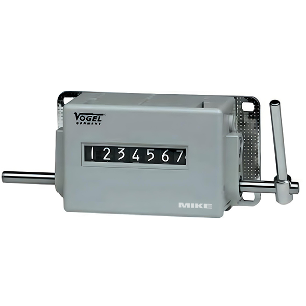 Bộ đếm số hành trình Vogel Germany 47701, tối đa 500 lần/phút thumbnail 6