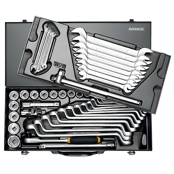 Bộ đồ nghề đa năng ELORA RDS12, cờ lê, tuýp, cần tự động