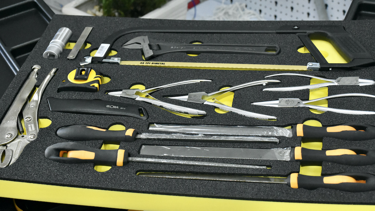 Modue 16 món cho tủ OMS44