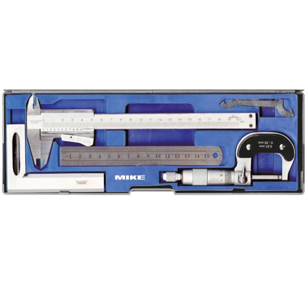 Bộ dụng cụ đo Vogel Germany 239911 gồm 4 thành phần