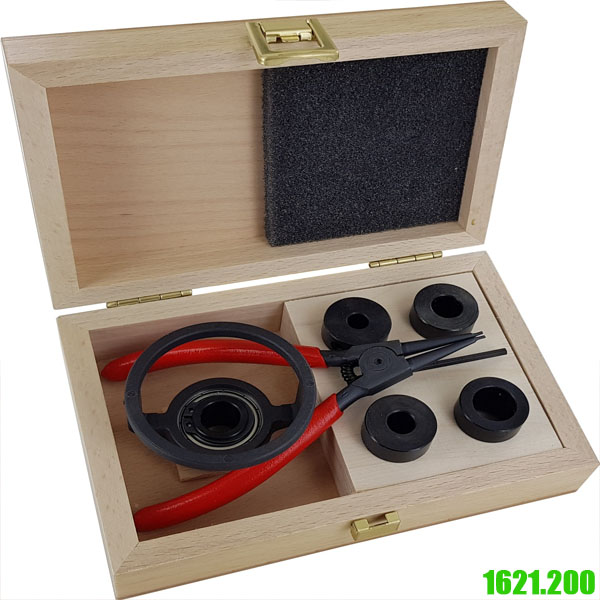 Bộ dưỡng sâu FAMAG 1621.200, cho mũi khoét gỗ 1622, 1630, 1663