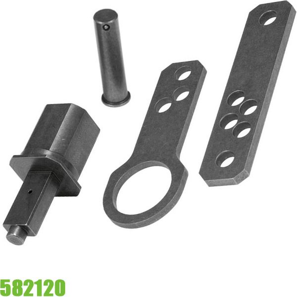 Bộ gá khuôn 582120, cho máy uốn ống REMS Curvo